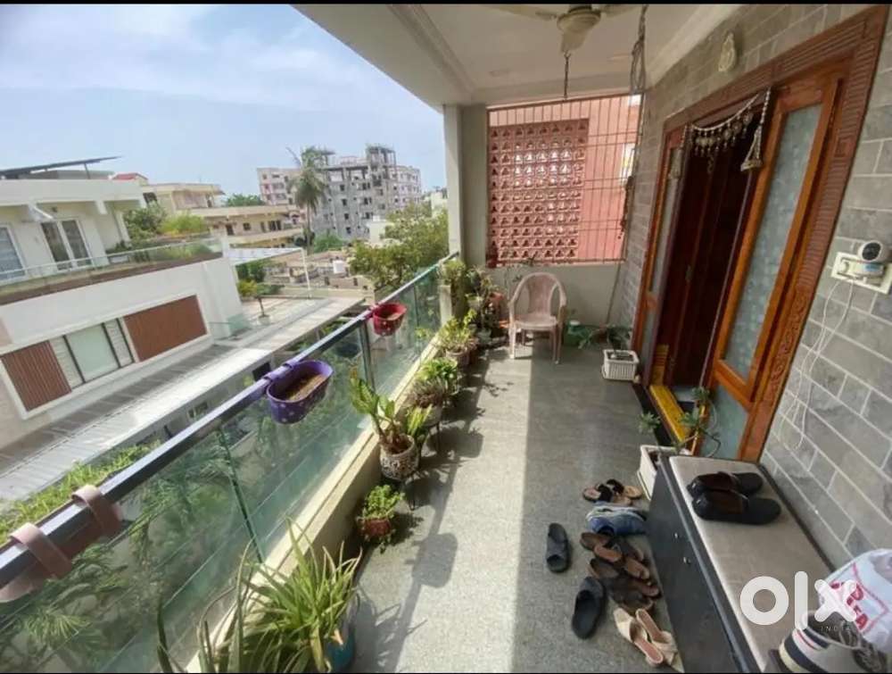 It is in the 3rd floor