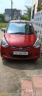 Hyundai EON 2012 Petrol 78000 Km Driven