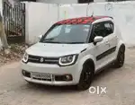 Maruti Suzuki Ignis 2018 Petrol 60000 Km Driven Top model Automatic