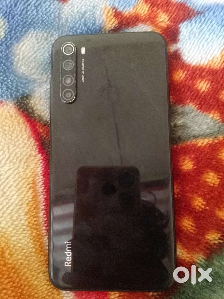 Redmi note 8 4 64 phone main koi kami nai h sab ok h