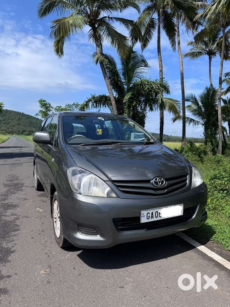 Toyota Innova 2009 Diesel Good Condition