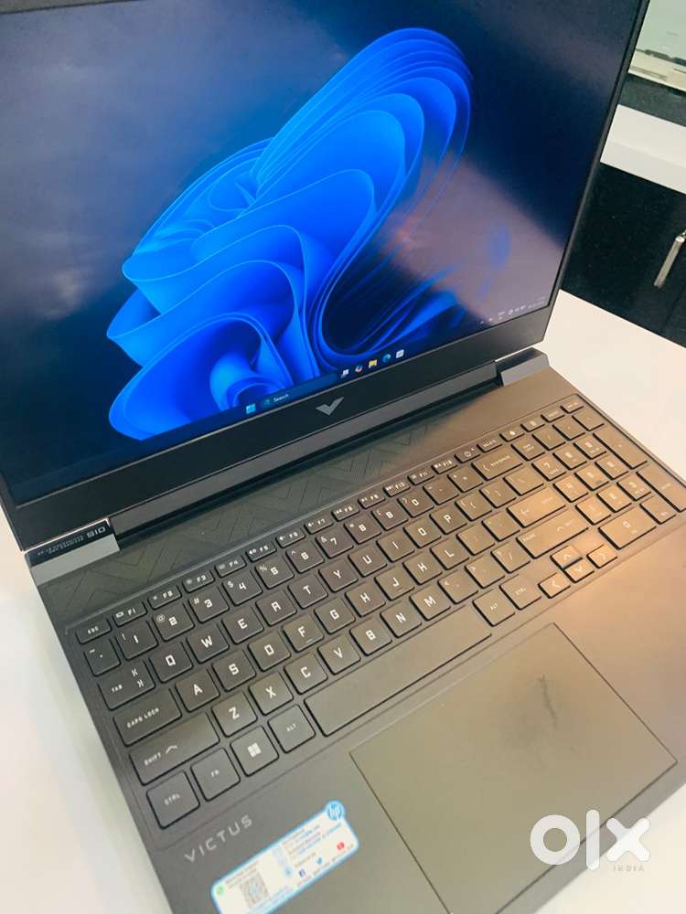 HP Victus Gaming  15inch  RYZEN 7  5Th Gen  16GB RAM  1TB  WRNTY