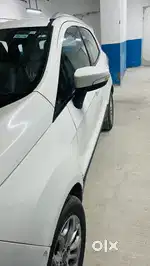 Ford Ecosport 2016 Diesel Good Condition