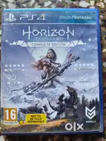 Horizon Zero Dawn (complete edition)