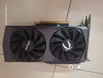 Zotac RTX 3060 Ti OC 8gb graphics card