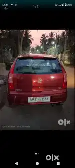 Tata Indica V2 Xeta 2008 Petrol Well Maintained