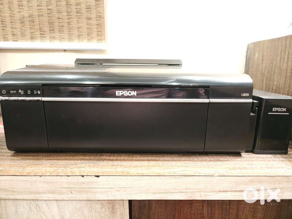 Epson L805 Photo Printer excellent condition