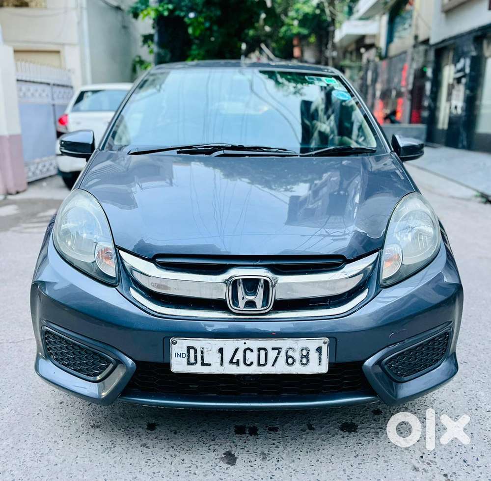 Honda Amaze 1.2 SMT I VTEC, 2018, CNG & Hybrids