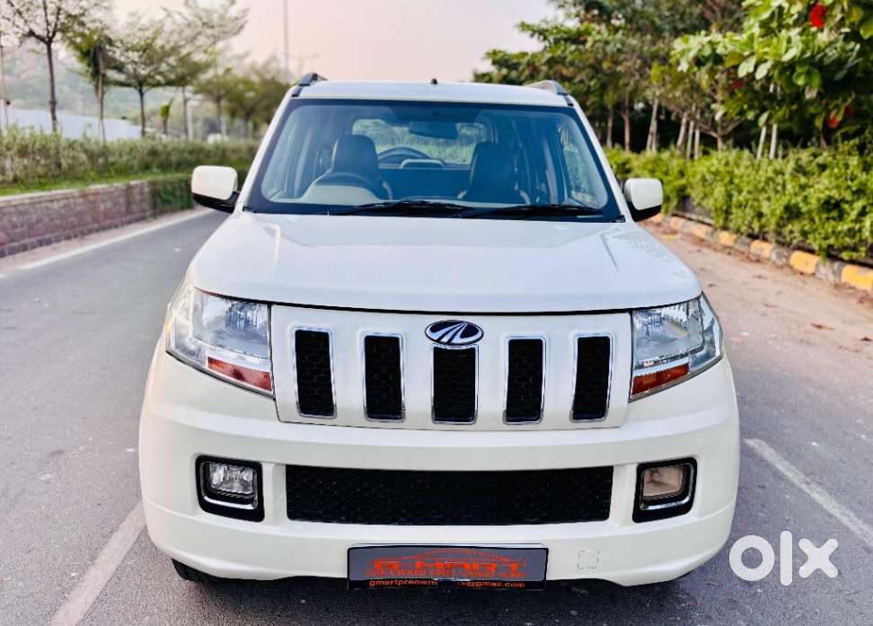 Mahindra TUV 300 T8, 2017, Diesel