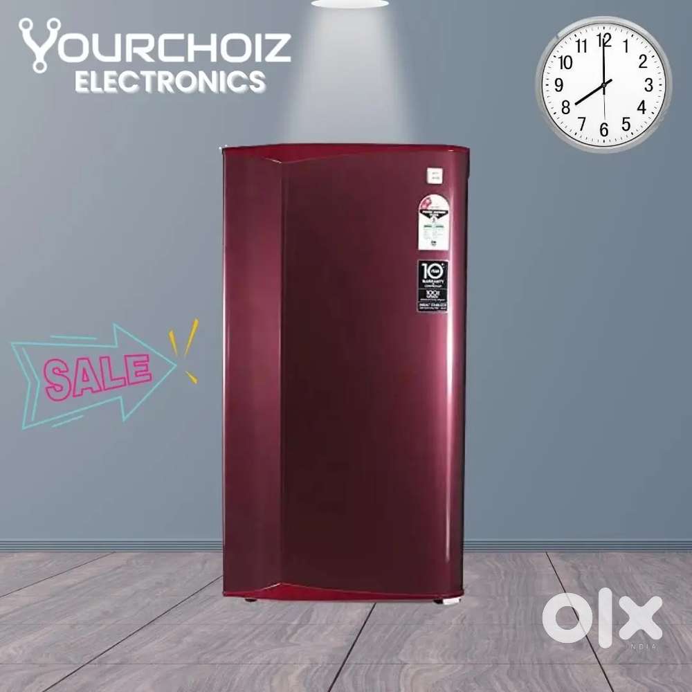 Chill Deals! Free Delivery on Every Fridge