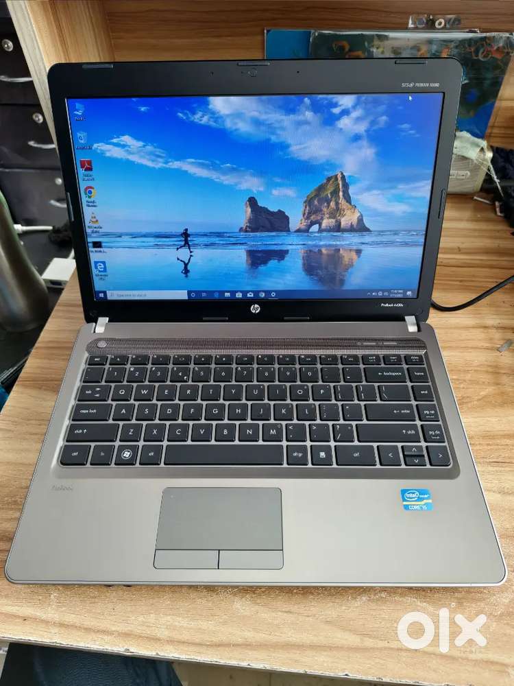HP and Lenovo Laptop