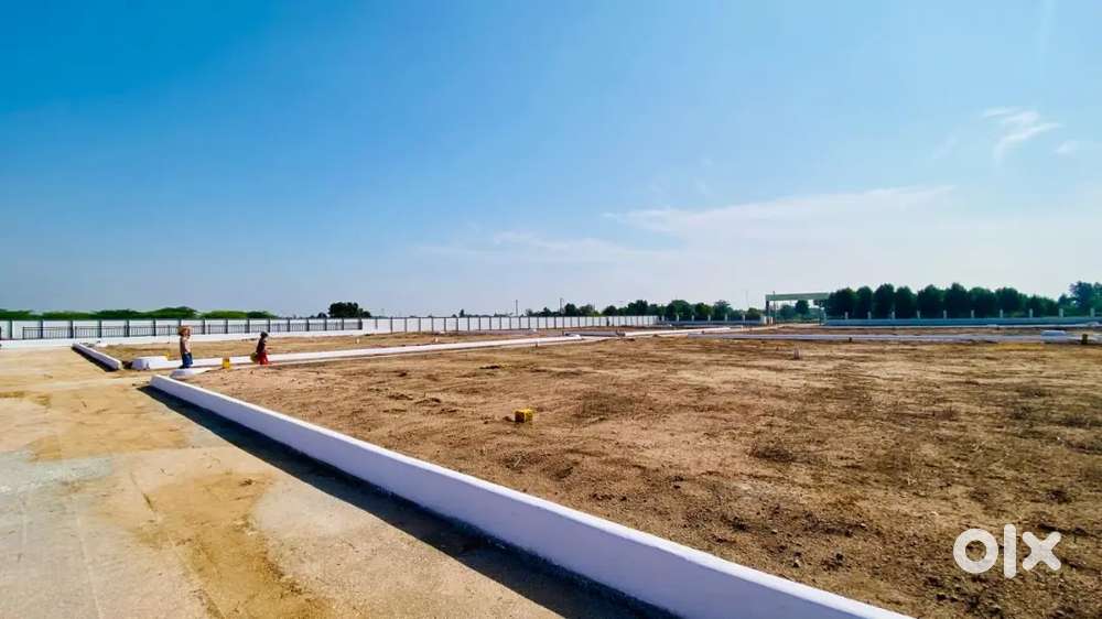 Premium Residential Villa Open Plots