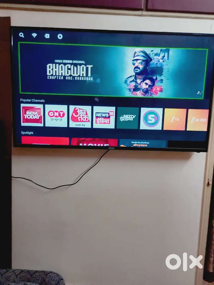 Akai 56 Inch LED TV for Sale – Good Condition