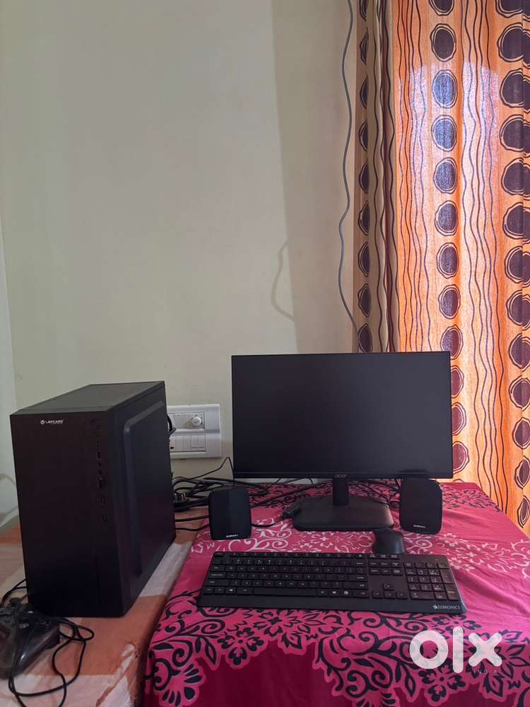 2 month used pc