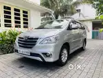 Toyota Innova 2.5 VX 8 STR, 2012, Diesel