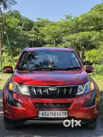Mahindra XUV500 2016 Diesel 111000 Km Driven