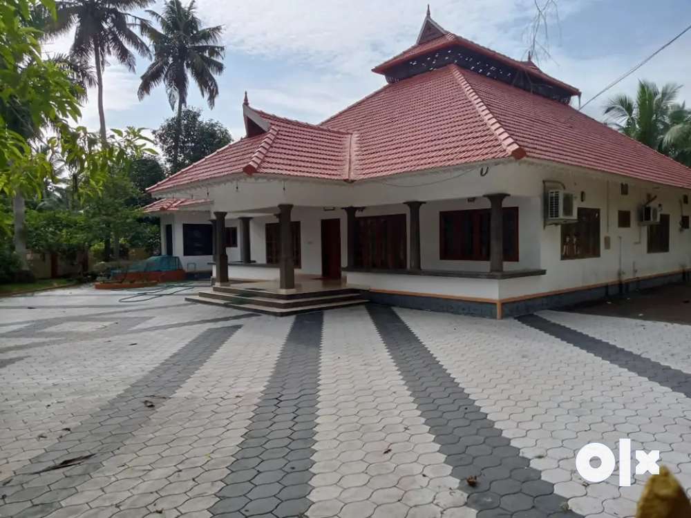 Fully furnished house 15000  to 35000 Kottayam near