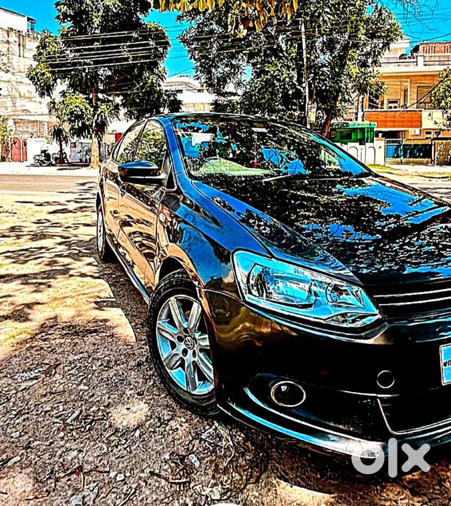 Volkswagen vento