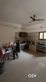 2bhk full furnished rowhouse