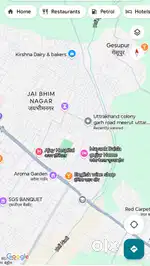 150 gaj plot for sale in residential colony