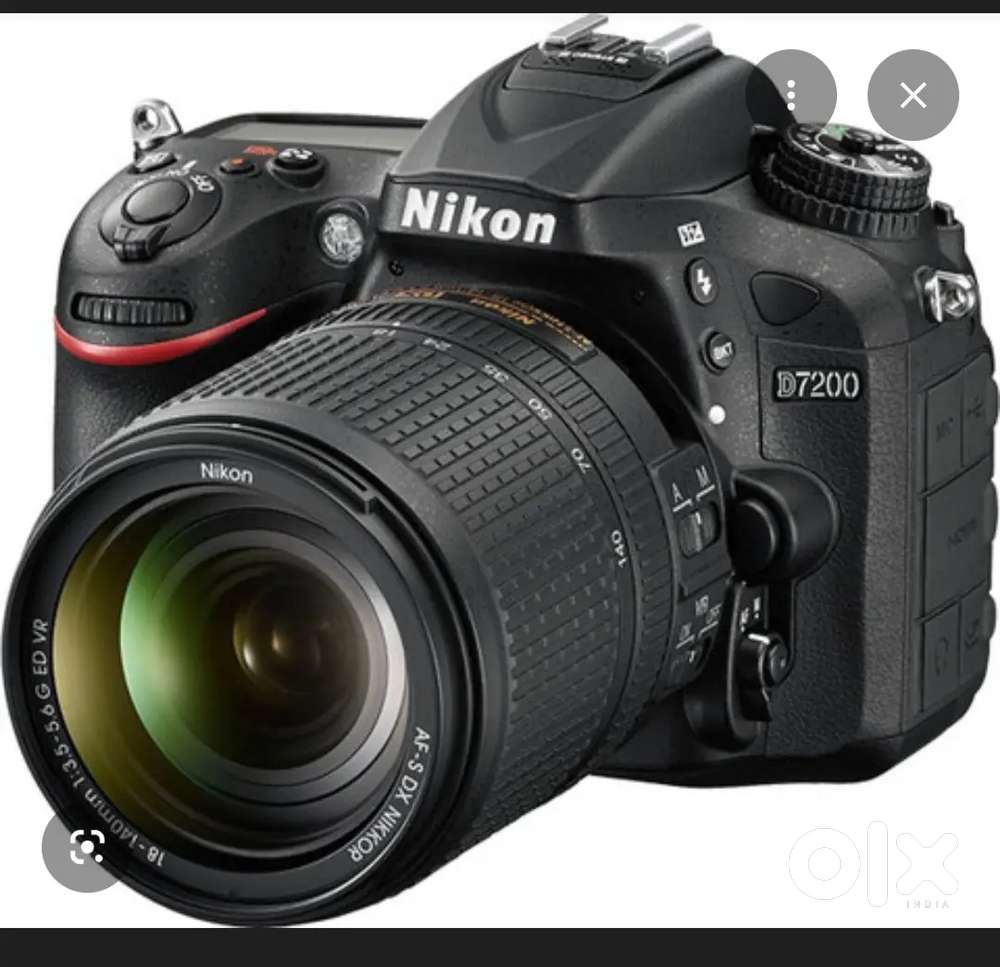 Nikon D7200 for sale
