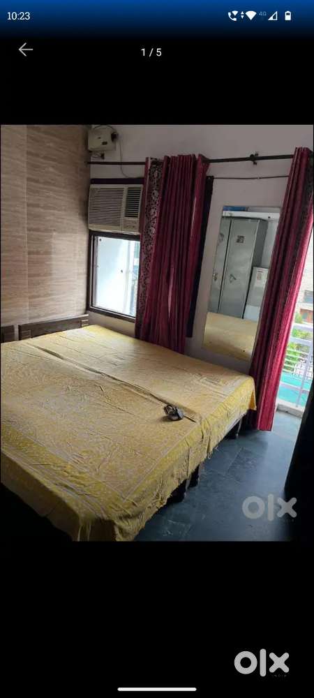 Only for peaceful Male tenants