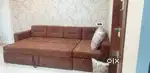 Best quality premium L SOFA COMBED 1YEARS WARRANT