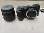 Sony a6600 well maintained
