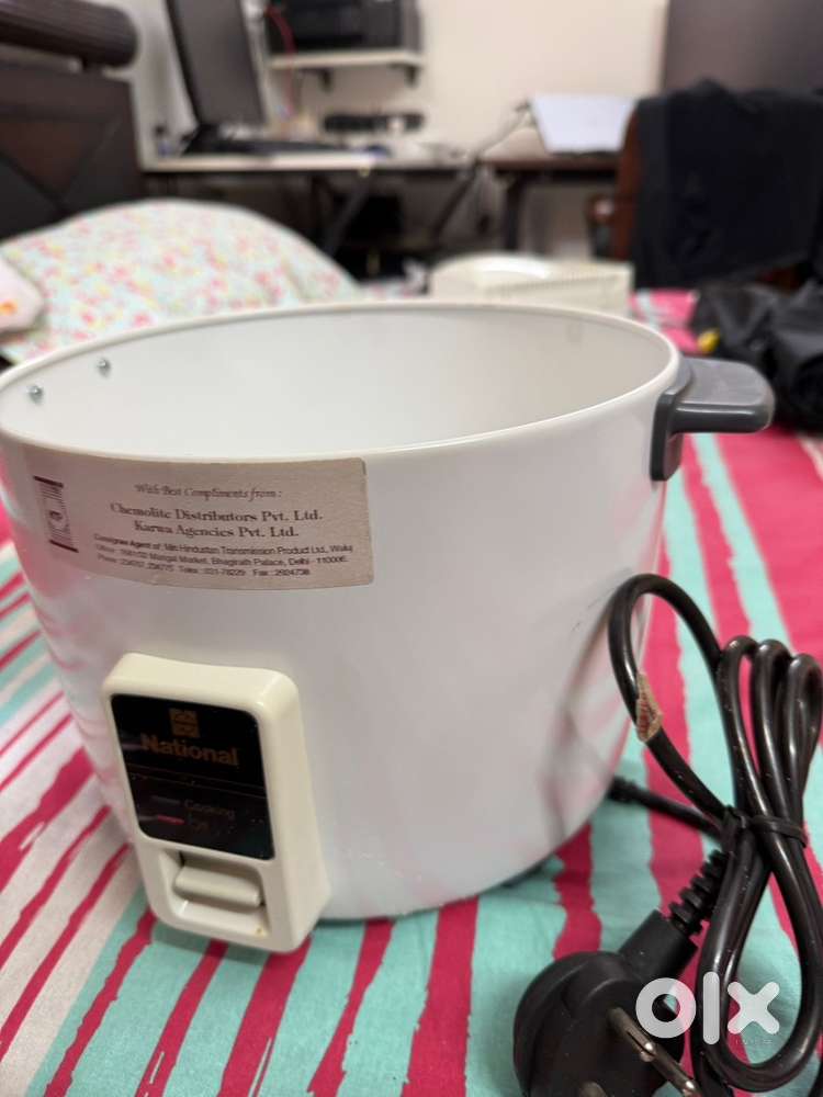 Automatic Electric Cooker