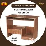 Table Office, Home Furniture Available, Folding Cots Beds Mattress