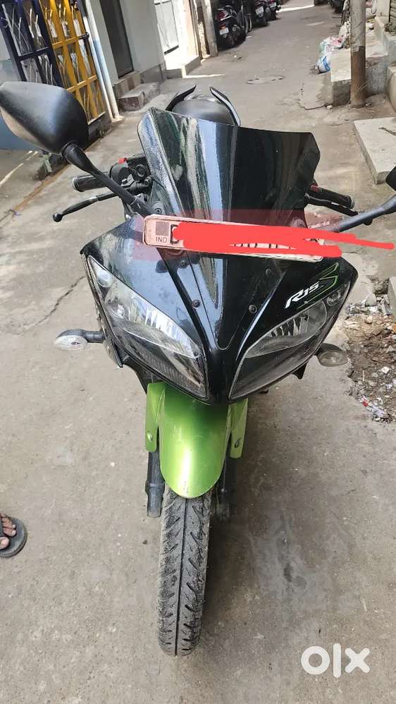 Sell my R15s 2nd owner