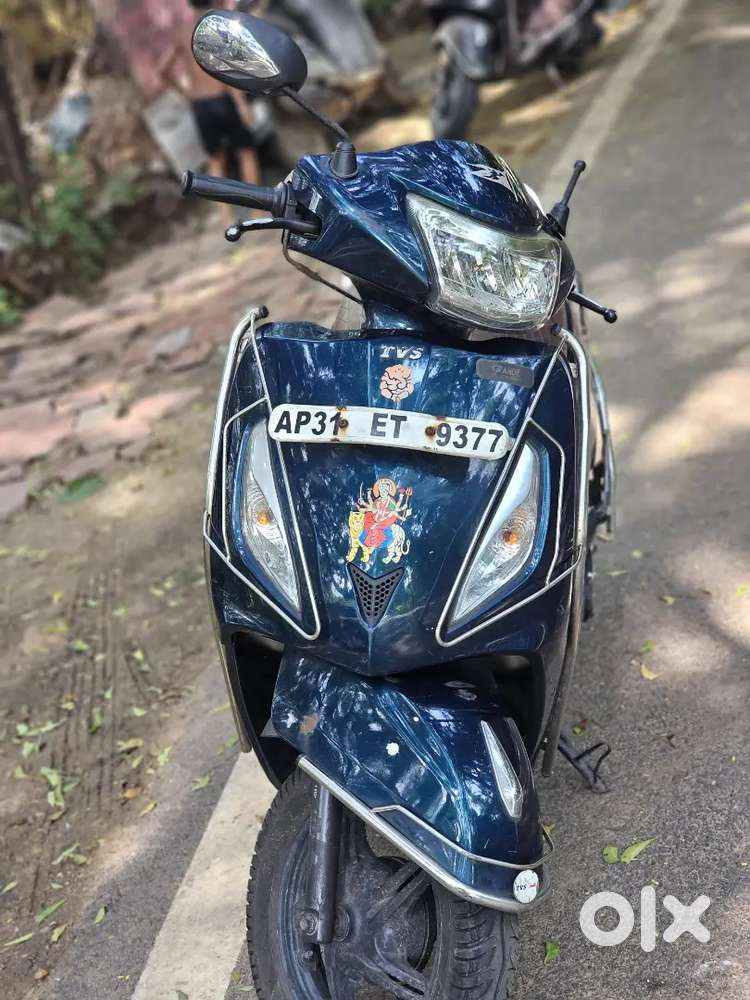 JUPITER ZX (2018)