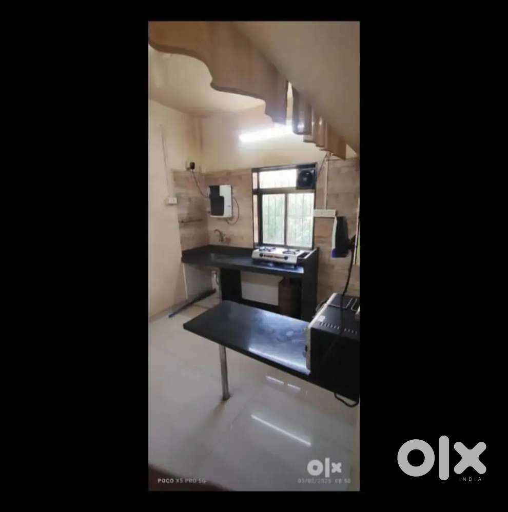 1 Male Roomate needed in Semi furnished 1BHK