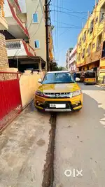 Maruti Suzuki Vitara Brezza ZDi, 2016, Diesel
