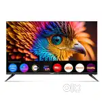 All Size Available WhollSell Price 32 Smart 6699 & 43” Led Tv 12800/-