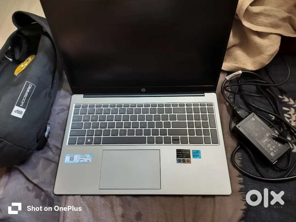 HP laptop 10 months old