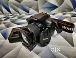 DSLR camera 1500 Excellent condition