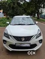 Maruti Suzuki Baleno Zeta, 2020, Petrol