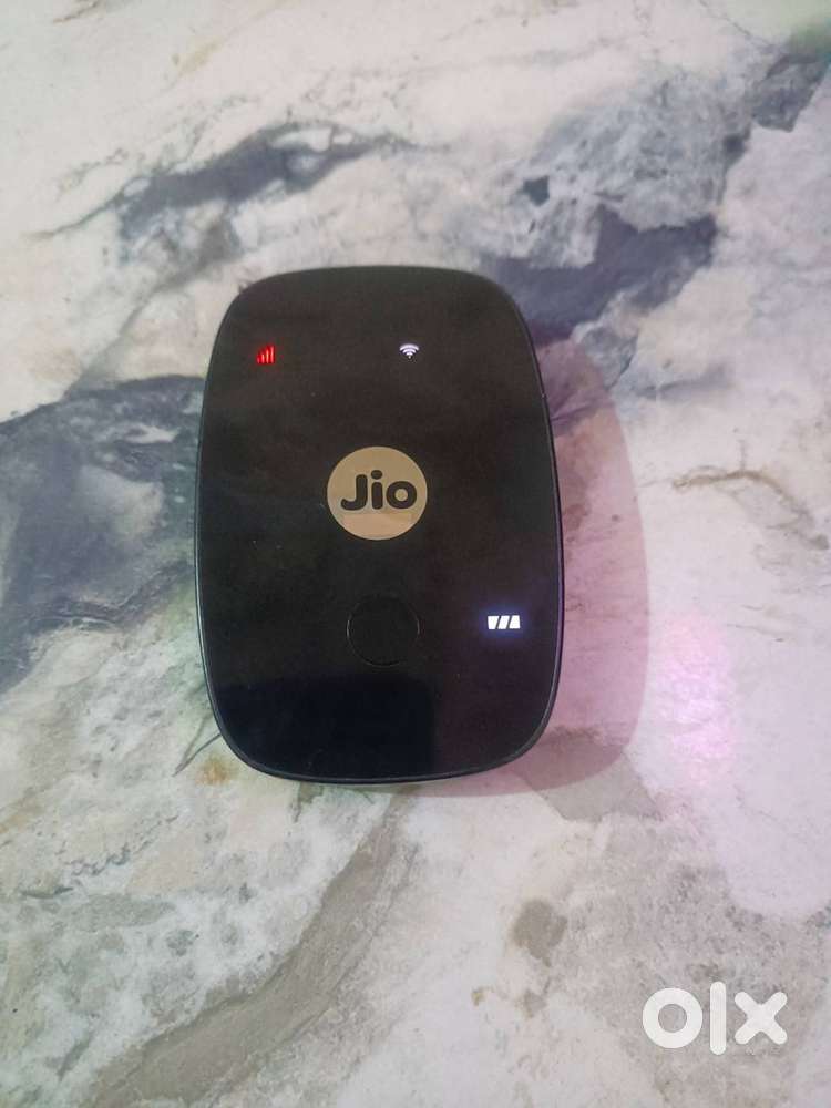 Jio fi 4G Wireless router