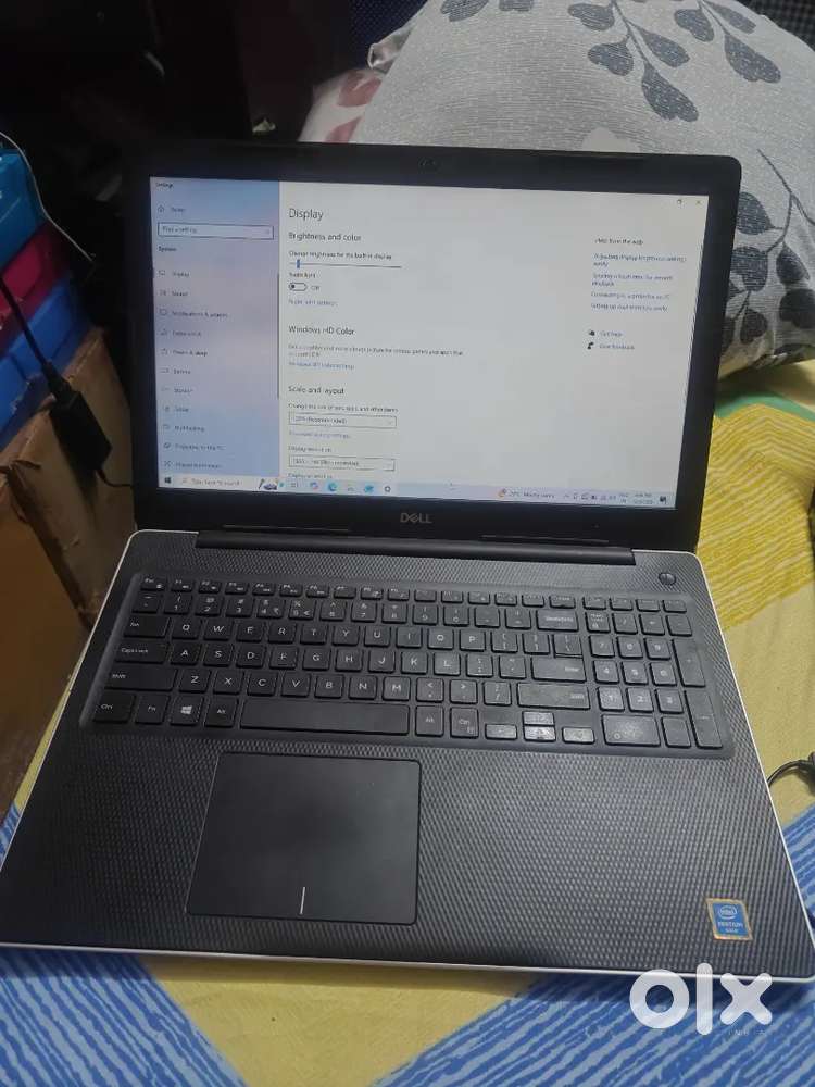 Dell 2019Model laptop for sale