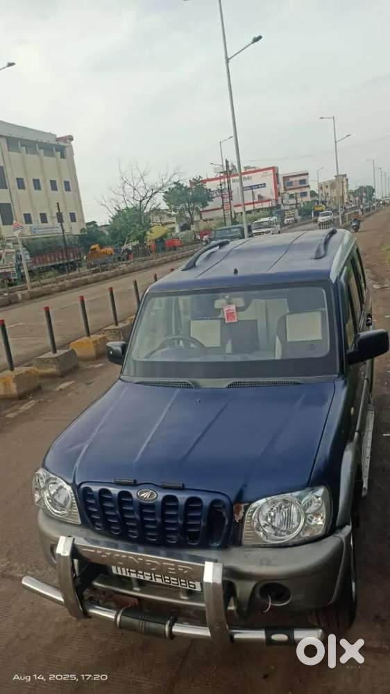 Mahindra Scorpio 2005 Diesel 500000 Km Driven