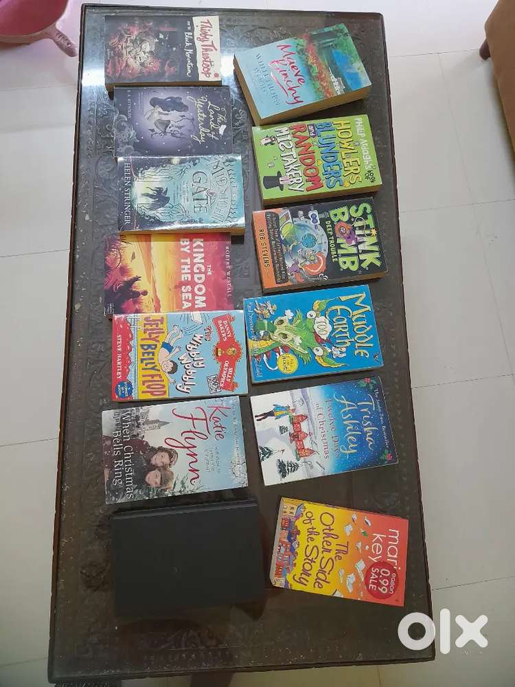 Novels  For sale