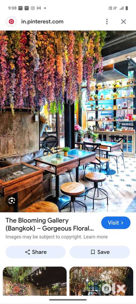 Required Steward and Waiter