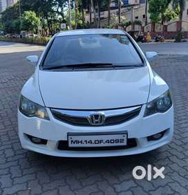 Honda Civic 1.8 V AT, 2012, Petrol