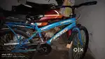 Frontiger speed cycle