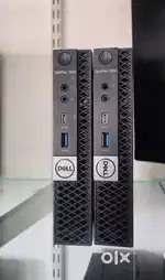 Branded Tiny Model Available - i5-8th gen & i7-8th gen