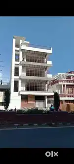 4 Floor rental building