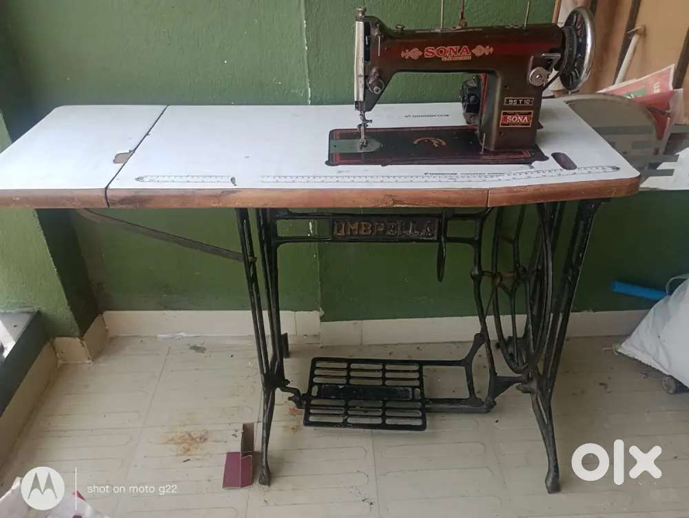 Silai machine