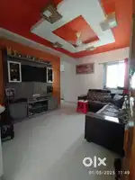 2 BHK Flat For Sale in Shahunagar,Satara.