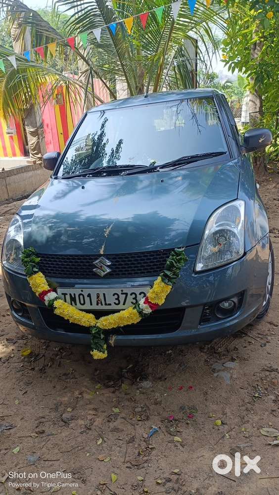 Maruti Suzuki Swift 2010 Petrol Well Maintained